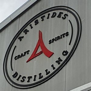 Local Cyprus Spirits Distillery